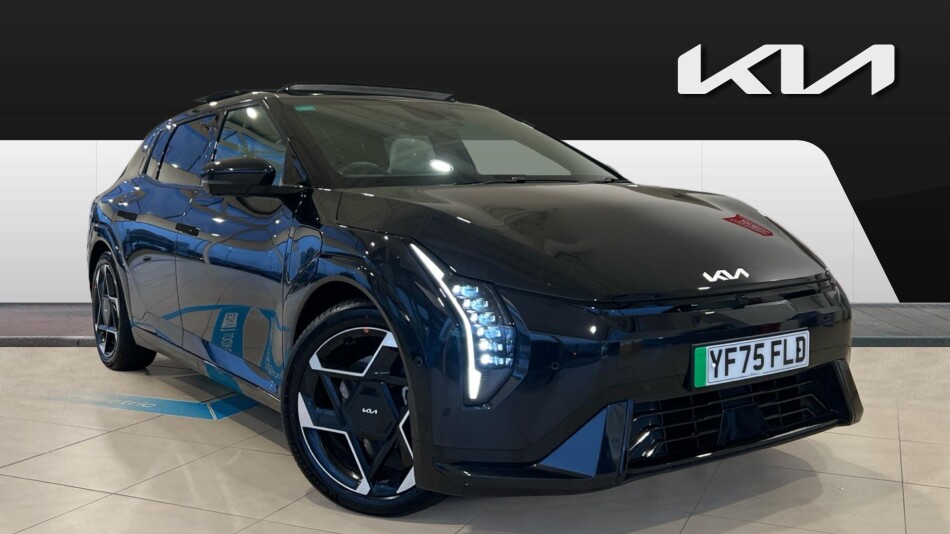 Kia Ev4 150kW GT-Line S 81kWh 5dr Auto Electric Hatchback